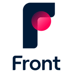 A profile image of Front