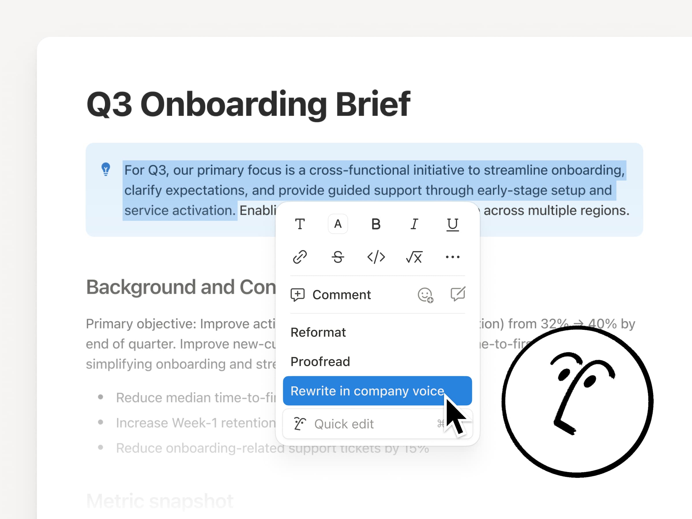 Your Notion Agent has new Skills, integrations