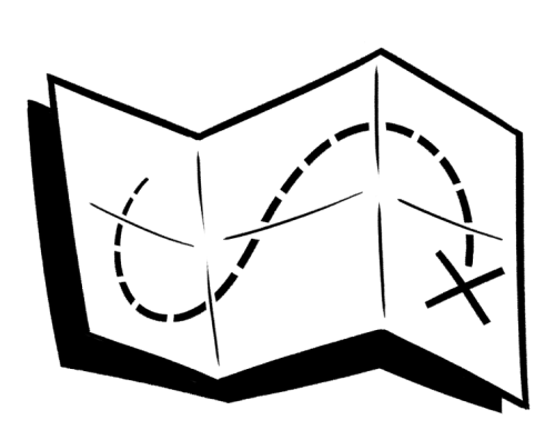 Map illustration