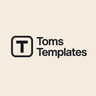 Profile picture of TomsTemplates
