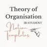 Profile picture of Theory of Organisation